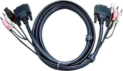 Кабели, переходники Aten 2L-7D02U