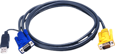 Кабели, переходники Aten 2L-5202UP