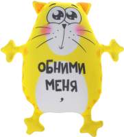 Подушка-игрушка Mni Mnu Обними меня / 2293828