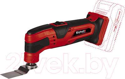 Реноватор Einhell TC-MG 18 Li-Solo
