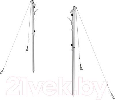 Стойки волейбольные Dinamika ZSO-002773