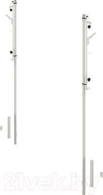 Стойки волейбольные Dinamika ZSO-002775