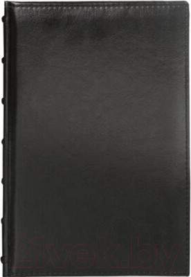 Ежедневник Brauberg Black Jack / 123844