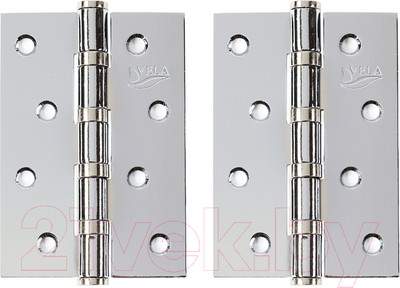 Комплект петель дверных VELA 100x70x2.5-BB4