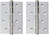 Комплект петель дверных VELA 100x70x2.5-BB4