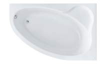 Ванна акриловая Santek Эдера 170x100 R