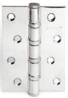 Петли дверные Apecs 100x70x3-B4-Steel-cr