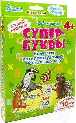 Развивающие карточки