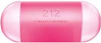 Туалетная вода Carolina Herrera 212 POP