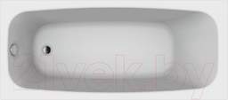 Ванна акриловая Alba Spa Sevilla 160x75