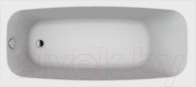 Ванна акриловая Alba Spa Sevilla 160x75