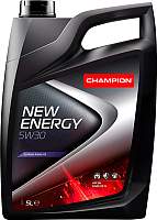 Моторные масла Champion New Energy 5W30 / 8200311