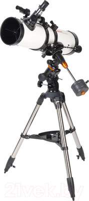 Телескопы Veber PolarStar 650/130 EQ рефлектор / 28072