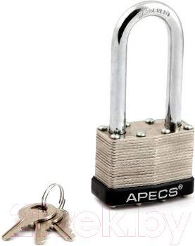 Замок навесной Apecs PDS-65-50-L