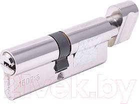 Цилиндровый механизм замка Apecs SM-75(35/40C)-C-NI