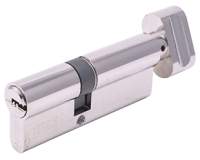 Цилиндровый механизм замка Apecs SM-80(35/45C)-C-NI