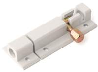 Шпингалет торцевой Apecs DB-05-60-W