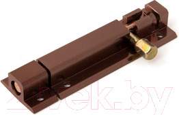 Шпингалет торцевой Apecs DB-05-80-AB