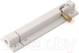 Шпингалет торцевой Apecs DB-05-100-W