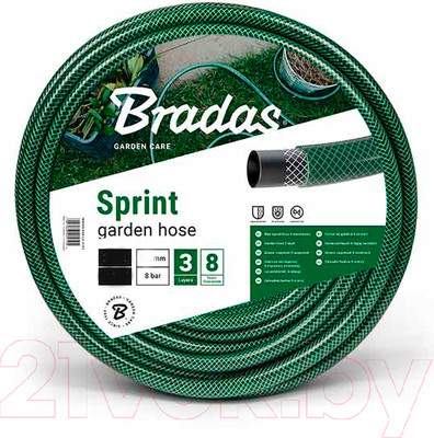 Шланг поливочный Bradas Sprint 5/8 / WFS5/830