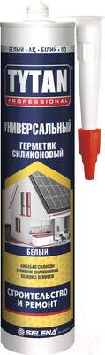 Герметик силиконовый Tytan Professional Универсальный