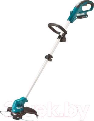 Триммер аккумуляторный Makita UR100DWAEX