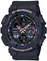 Часы наручные женские Casio G-Shock GMA-S140-1AER