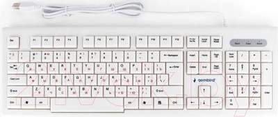 Клавиатура Gembird/Cablexpert KB-8354U