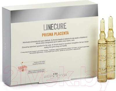 Ампулы для волос Hipertin Prisma Placenta
