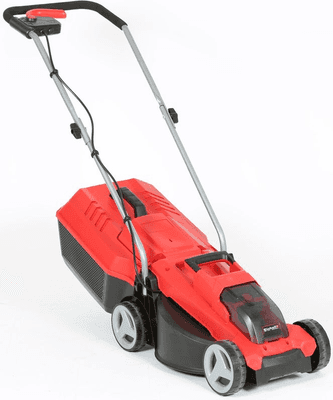 Газонокосилка аккумуляторная Einhell GE-CM 18/32 Li-Solo