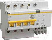 Дифференциальный автомат IEK MAD10-4-063-C-030
