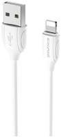 Кабели, переходники Borofone BX19 USB Lightning