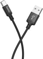 Кабели, переходники Hoco X14 USB Type-C
