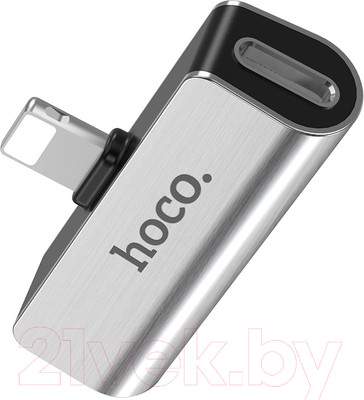 Адаптер Hoco LS25 Lightning