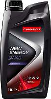 Моторное масло Champion New Energy 5W40 / 8211652