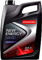 Моторные масла Champion New Energy 5W40 / 8211751