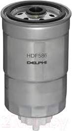 Топливный фильтр Delphi HDF586
