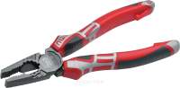 Плоскогубцы, круглогубцы NWS CombiMax 109-69-180