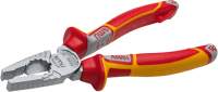 Плоскогубцы, круглогубцы NWS CombiMax 109-49-VDE-165