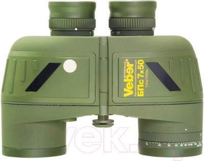 Бинокль Veber БПс 7x50 WP / 33295