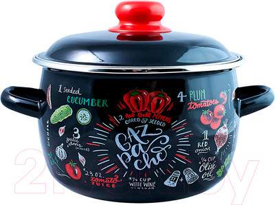 Кастрюля Appetite Gazpacho 1RC161M