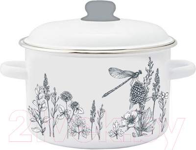 Кастрюли, ковши, казаны Appetite Flora-2 1RD161M