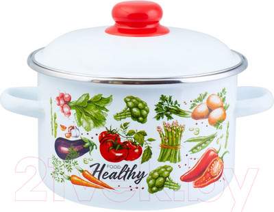 Кастрюля Appetite Veggies 1RD201M