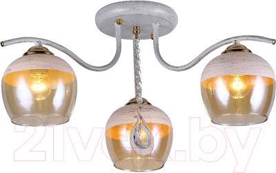 Люстры, потолочные светильники Toplight Bertha TL1254D-03BG
