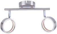 Настенные светильники, споты, бра Toplight Jacklyn TL1239Y-02SN