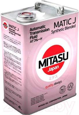 Трансмиссионное масло Mitasu ATF Matic / MJ-333-4