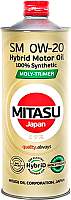 Моторные масла Mitasu 0W20 / MJ-M02-1