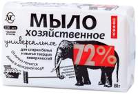 Мыло хозяйственное Невская Косметика Универсальное 72%