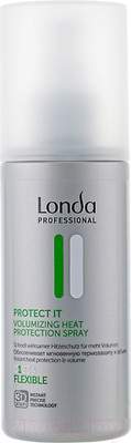 Лосьон для укладки волос Londa Professional Protect It Теплозащитный Легкая фиксация