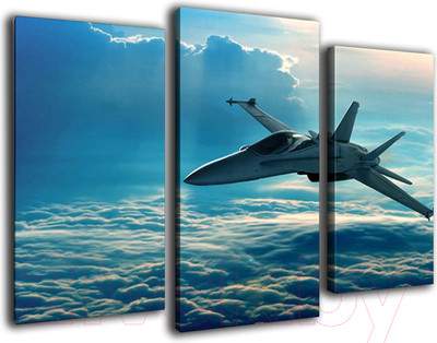 Картина модульная Arthata m-000130